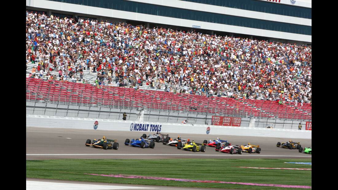 IndyCar Las Vegas 2011
