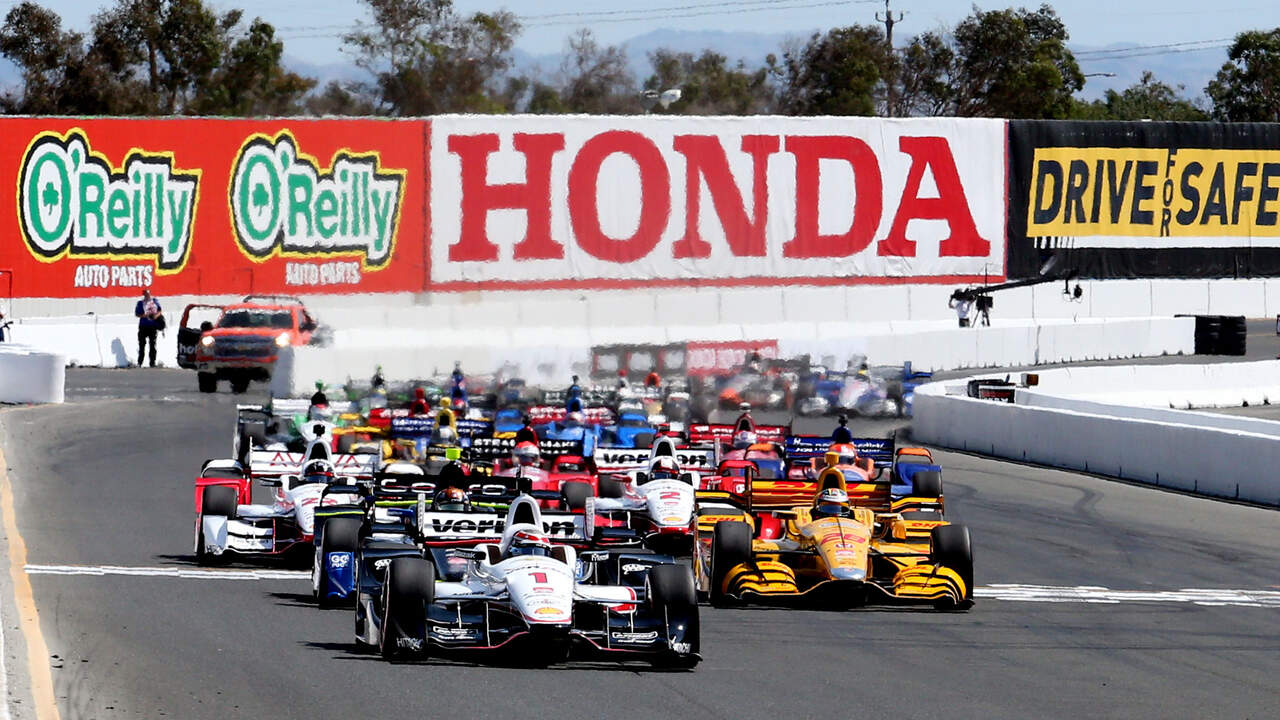 Indycar Gegen Formel 1 Rennserien Im Vergleich Auto Motor Und Sport