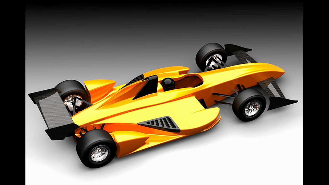 Indycar-Concepte