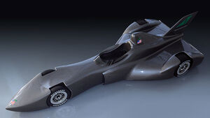 Indycar-Concepte