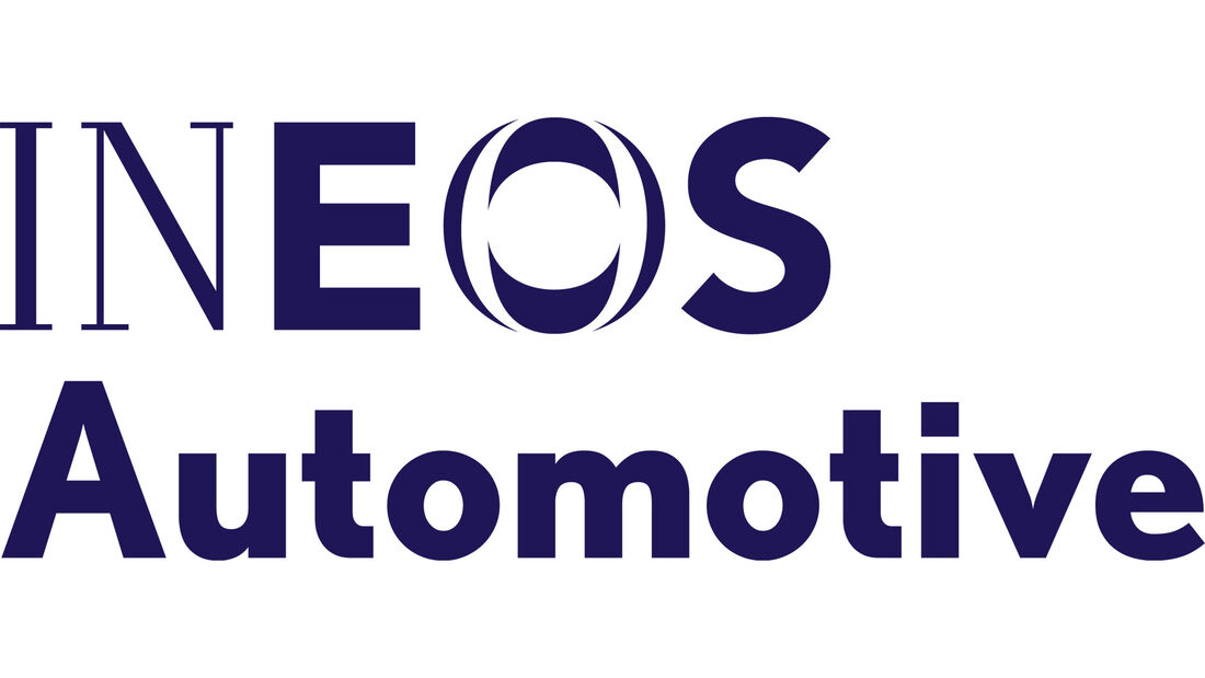Ineos Automotive Logo Marke