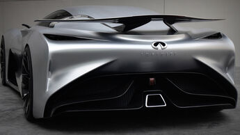 Infiniti Concept Vision Gran Turismo - Gran Turismo 6 - GT6