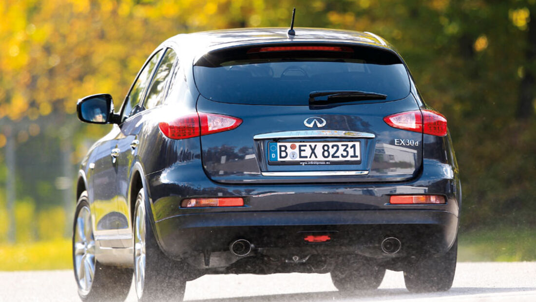 Infiniti EX30 D