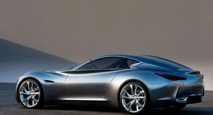 Infiniti Essence