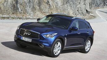 Infiniti FX30d