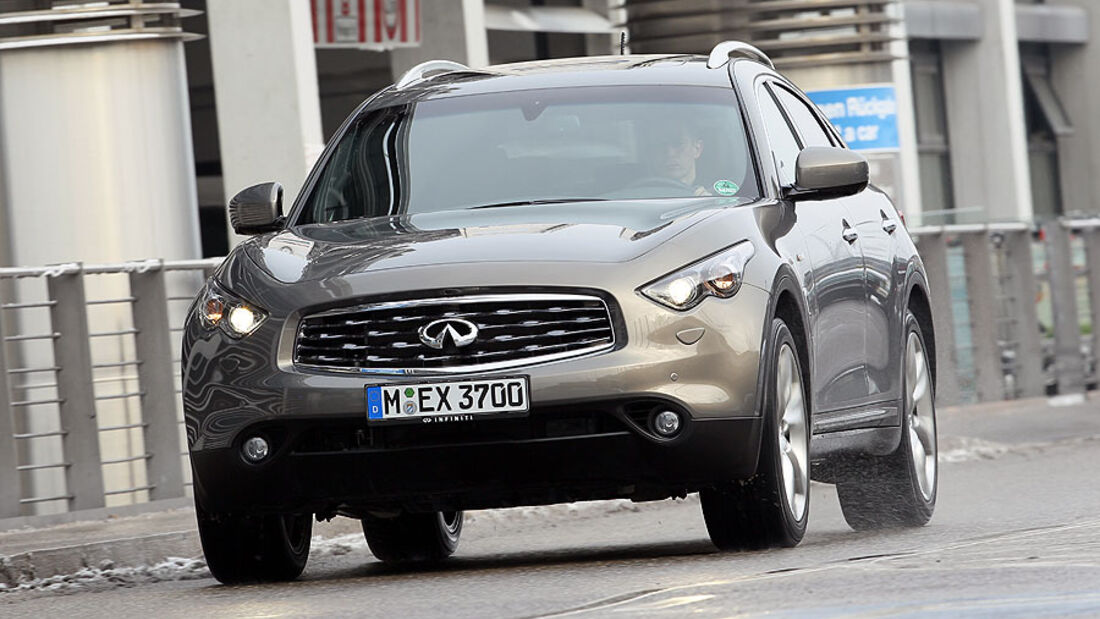 Infiniti fx 50 s