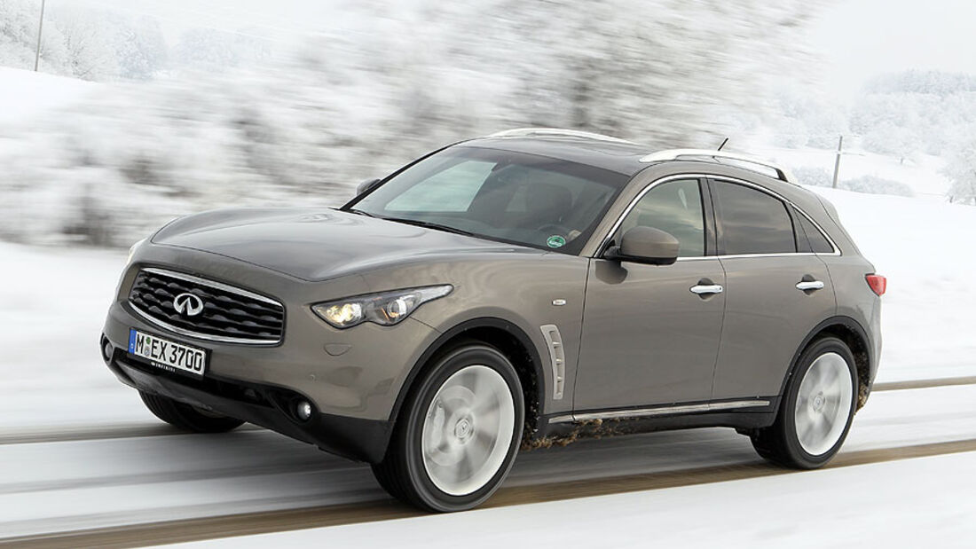 Infiniti fx 50 s