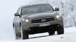 Infiniti FX50 S