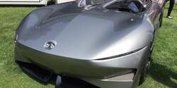 Infiniti Prototype 10 Conceptcar Pebble Beach 2018