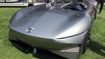 Infiniti Prototype 10 Conceptcar Pebble Beach 2018