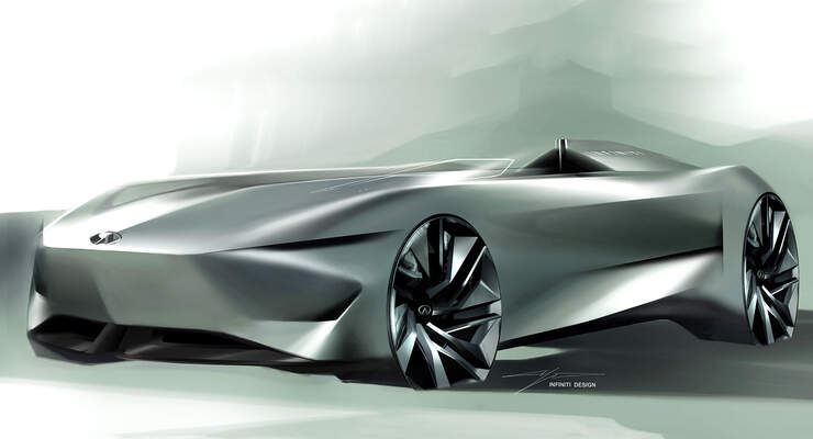 Infiniti Prototype 10 FGQ3