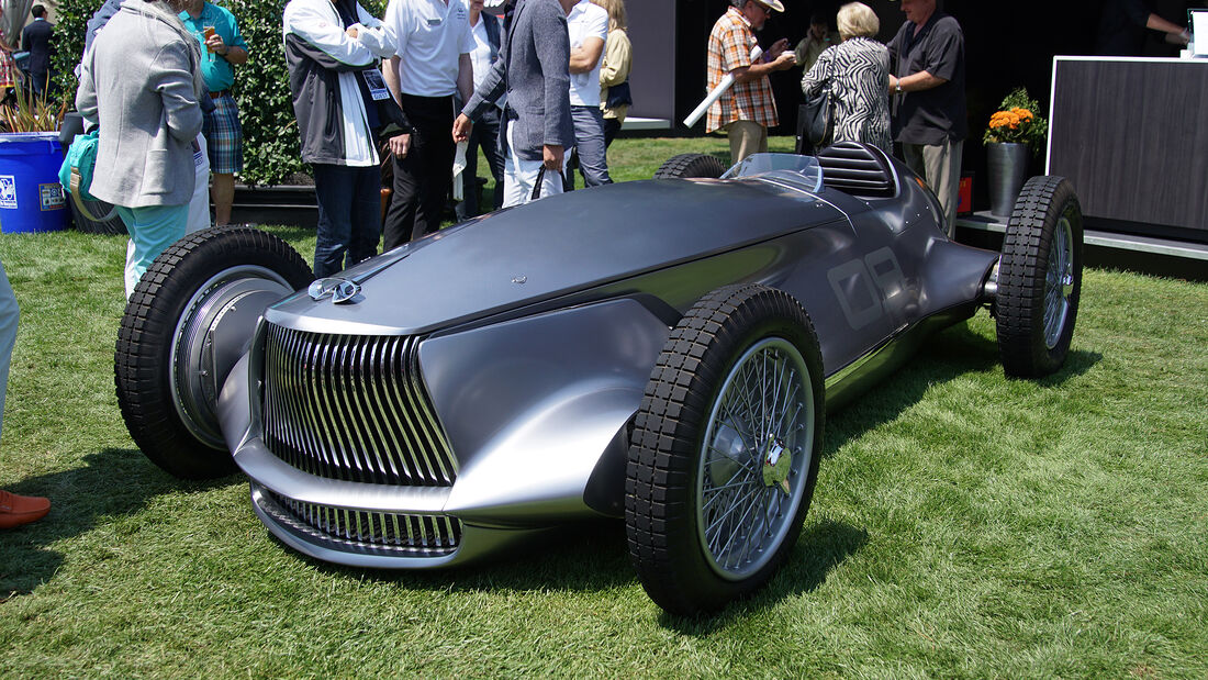 Infiniti Prototype 9