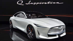 Infiniti Q Inspiration