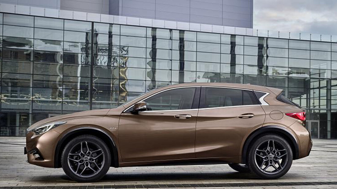 Infiniti Q30