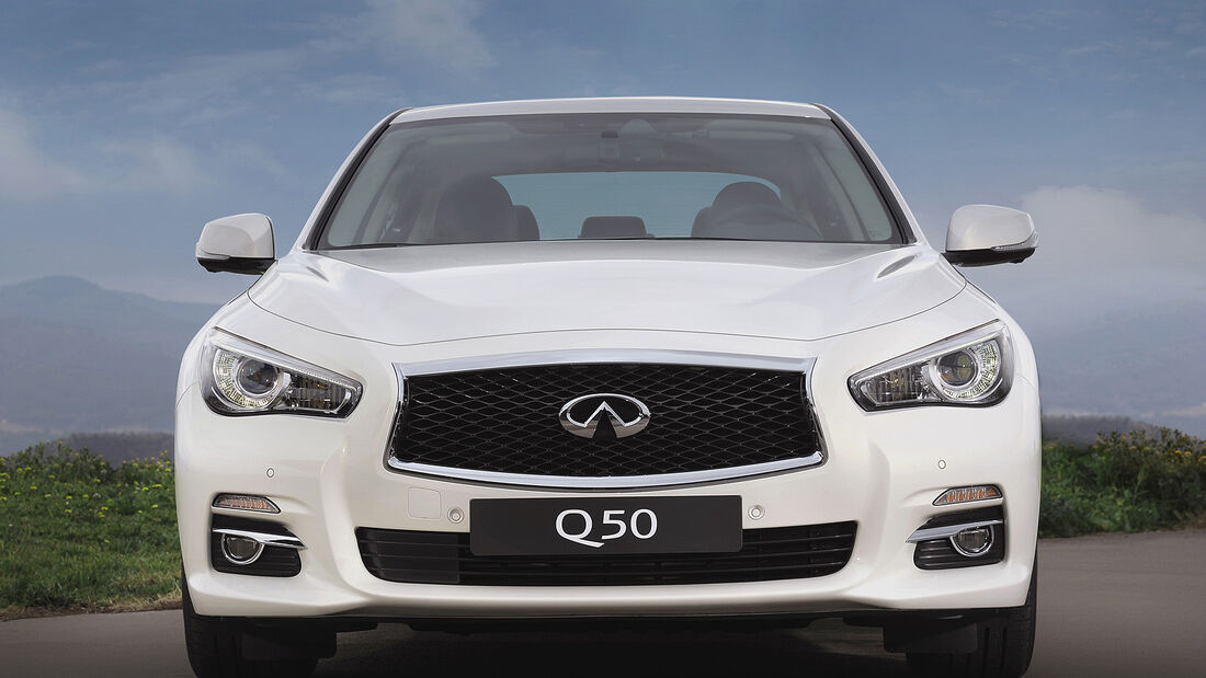 Infiniti Q50