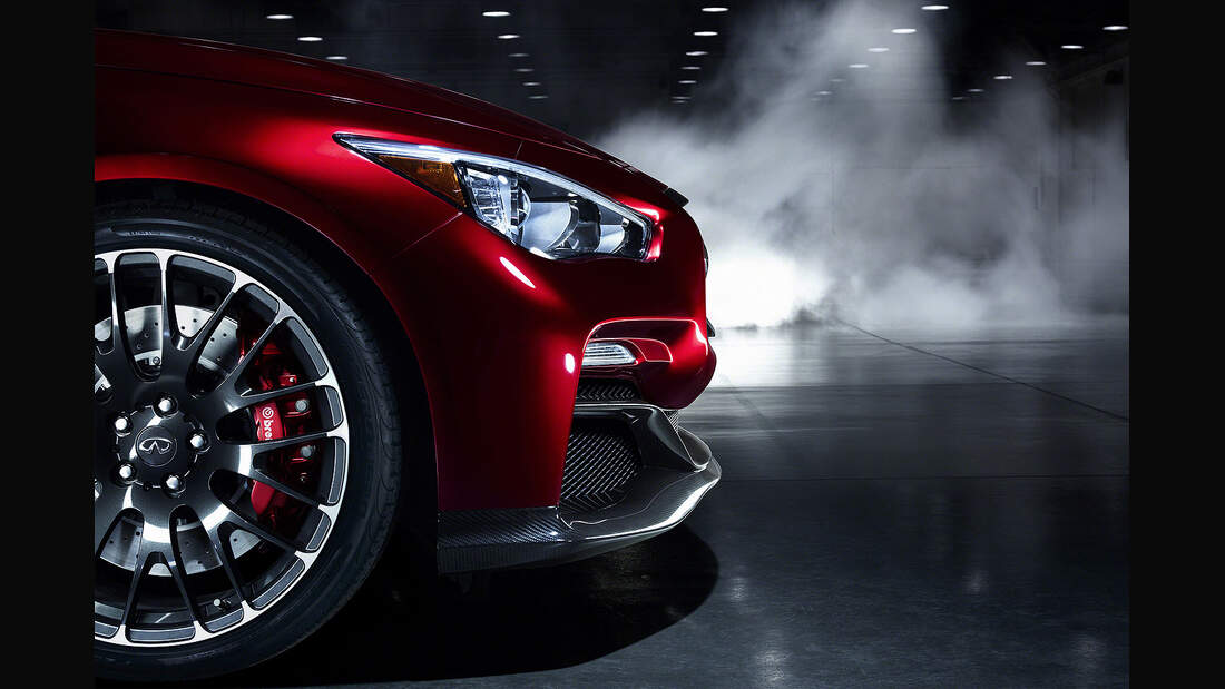 Infiniti Q50 Eau Rouge gestorben Powerlimousine kommt doch nicht