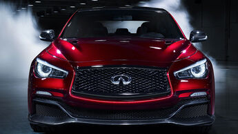 Infiniti Q50 Eau Rouge