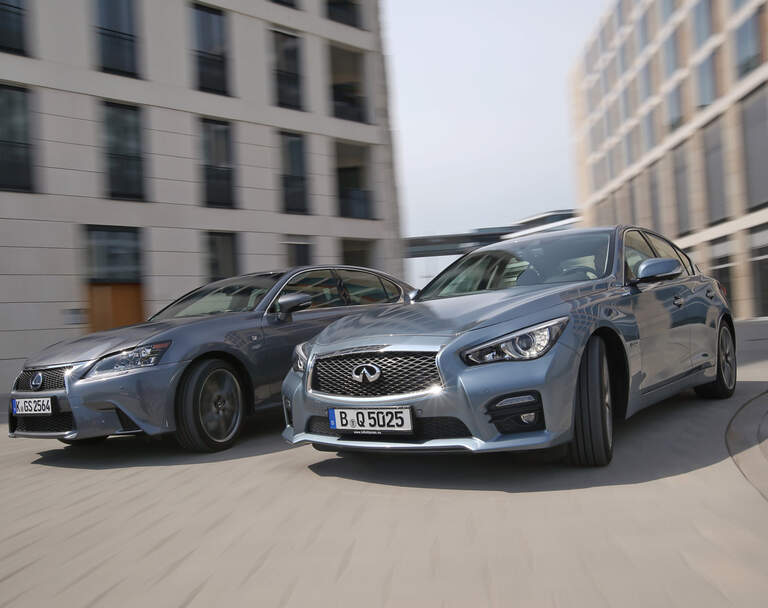 Infiniti Vs Lexus >> Infiniti Q50 S Hybrid Vs Lexus Gs 450h F Sport Infiniti Vs Lexus >> Infiniti Q50 S Hybrid Vs Lexus Gs 450h F Sport