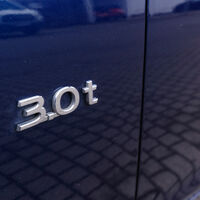 Infiniti Q50S 3.0t, Typenbezeichnung