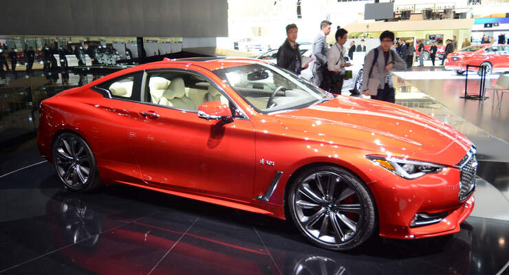Infiniti Q60