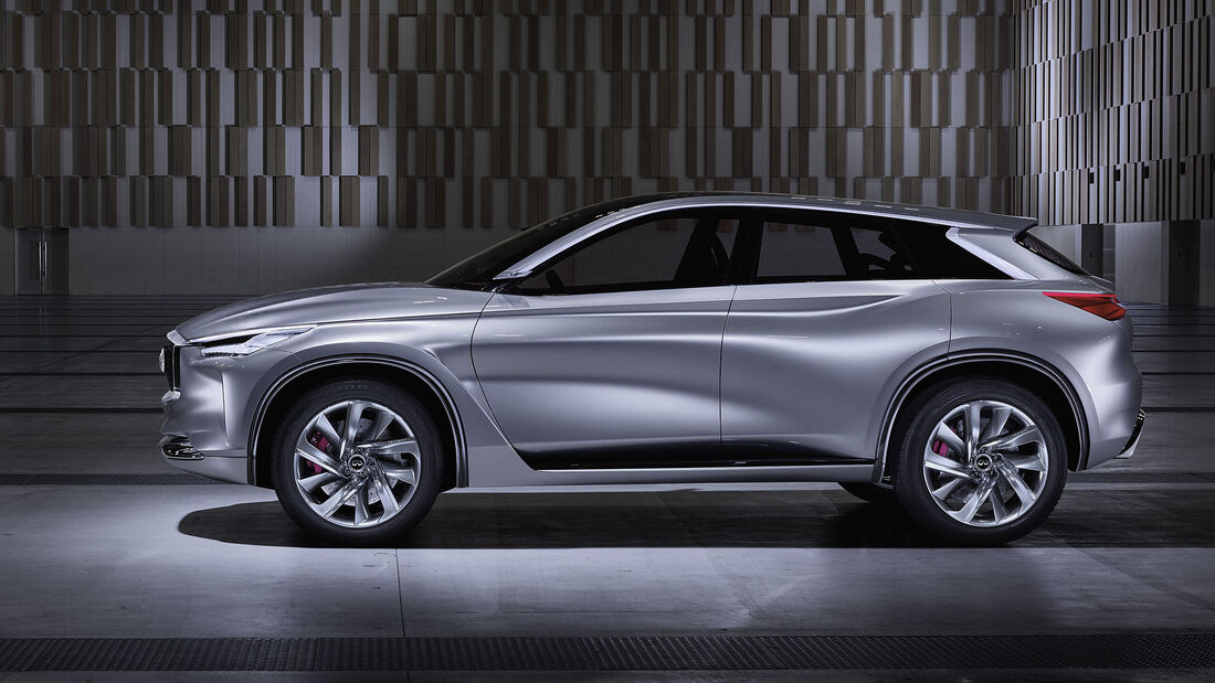 Infiniti QX50 Sport Inspiration Concept 