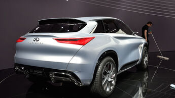 Infiniti QX50 Sport Inspiration Concept 