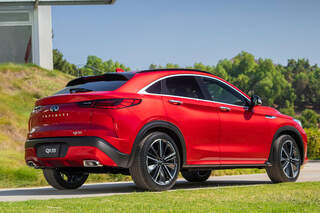 Infiniti Tests Fahrberichte Aktuelle Neuvorstellungen Erkonige Oldtimer Auto Motor Und Sport