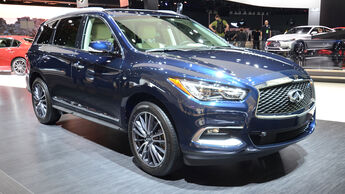 Infiniti QX60 Facelift 2016