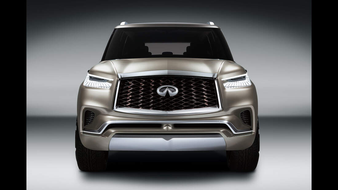 Infiniti QX80 Daten, Infos, Marktstart, Preis AUTO MOTOR UND SPORT
