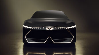 Infiniti Vision Qe Concept