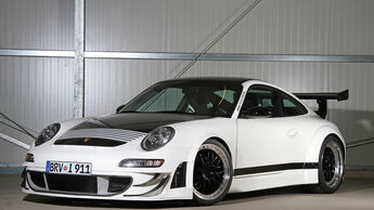 Ingo Noak Tuning, Porsche 911 (997),  Tuning, Sportwagen