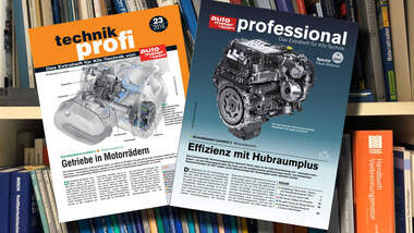 Inhaltsverzeichnis ams professional / Technik Profi