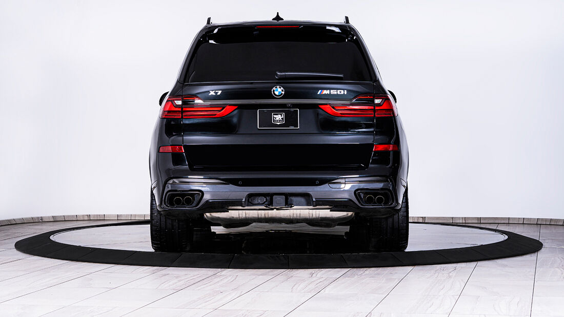 Inkas BMW X7