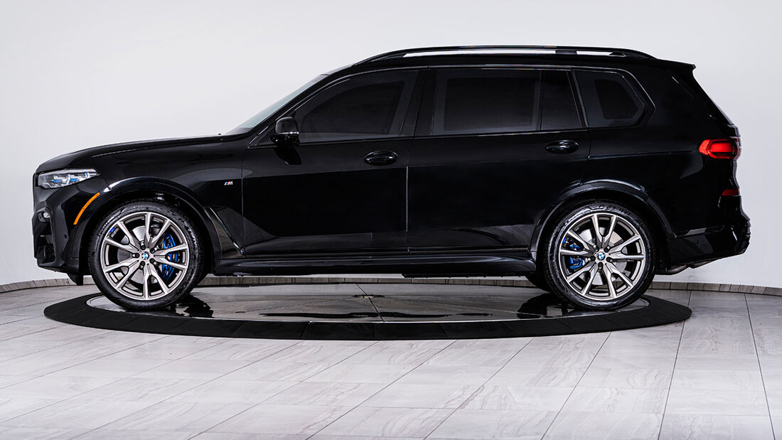 Inkas BMW X7