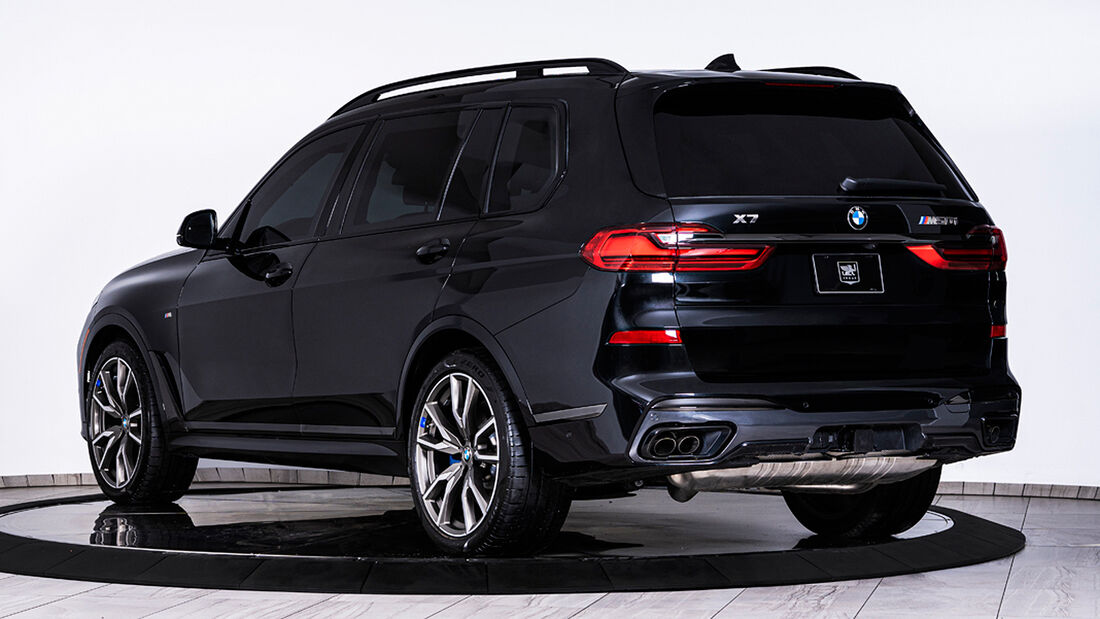 Inkas BMW X7