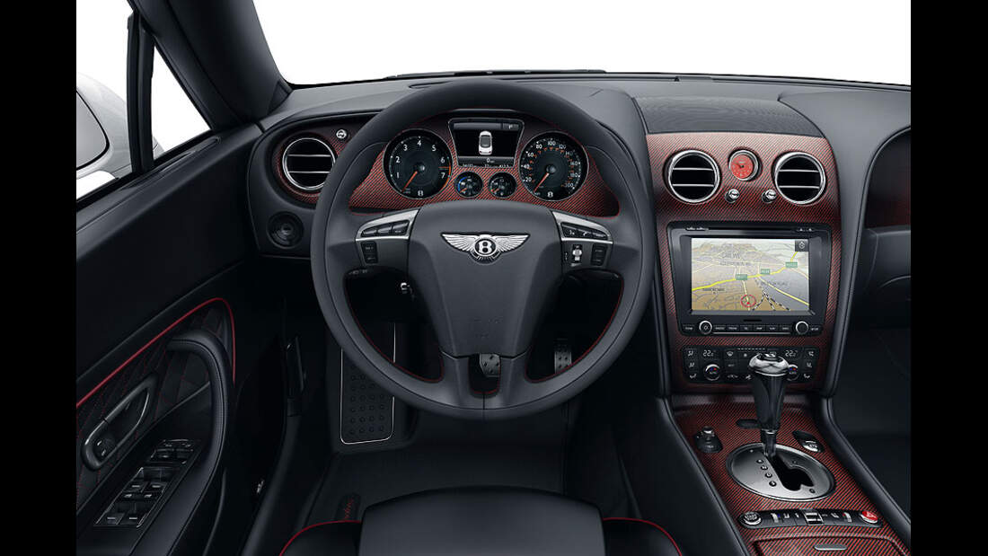 Bentley Continental Supersports ISR Convertible Stärkstes Modell | AUTO