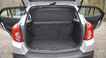 Innenraum-Check Opel Mokka, Kofferraum