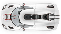 Innenraum, Koenigsegg Agera R