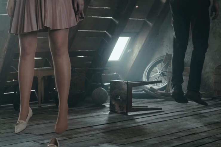 Abgefahrene Volvo-Werbung: Hier sterben in 43 Sekunden acht Darsteller - auto motor und sport