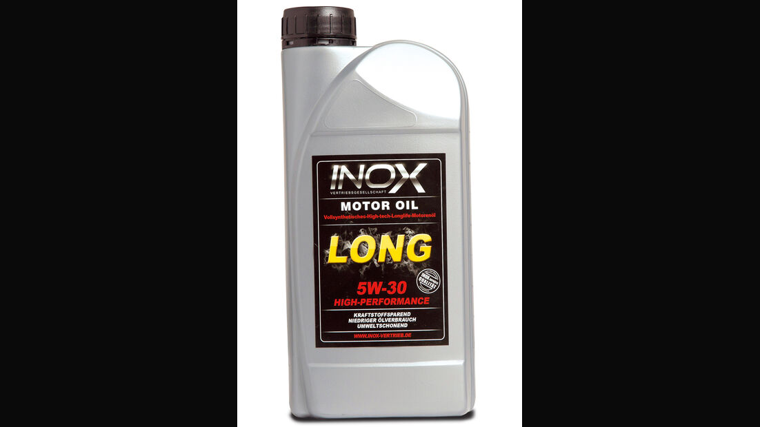 Inox Long High Performance
