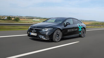 Insight Mercedes-Benz Drive Pilot Berlin 2024