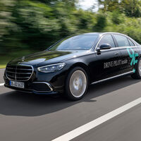 Insight Mercedes-Benz Drive Pilot Berlin 2024