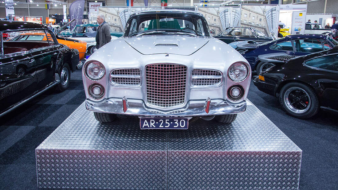 Interclassics & Topmobiel Maastricht