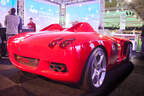 Interclassics & Topmobiel Maastricht