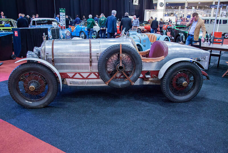 Interclassics & Topmobiel Maastricht