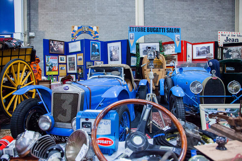 Interclassics & Topmobiel Maastricht