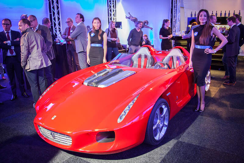 Interclassics & Topmobiel Maastricht