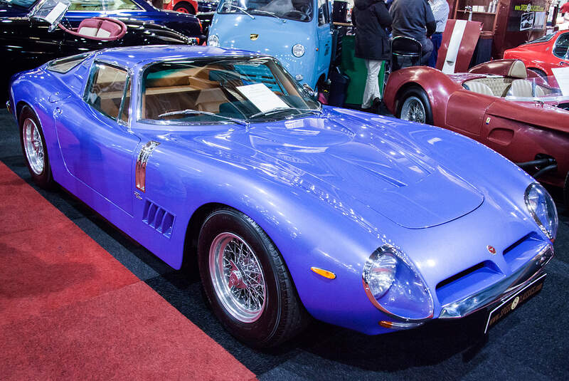 Interclassics & Topmobiel Maastricht