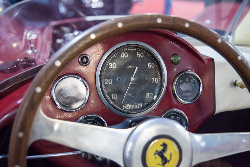 Interclassics & Topmobiel Maastricht