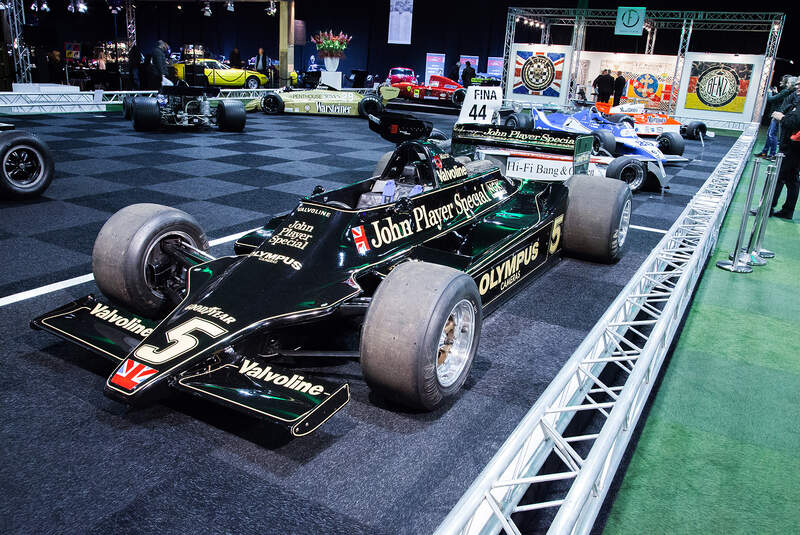 Interclassics & Topmobiel Maastricht